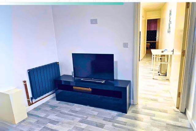 1 Bed Furnished Flat | Spacious Lounge | Fully Furnished | Halfway Avenue, Luton, LU4