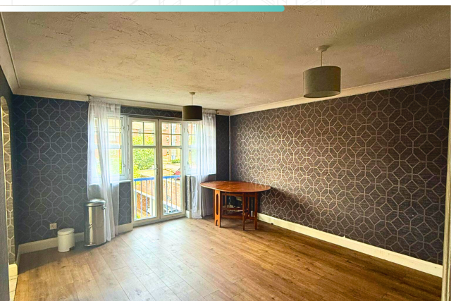 1-Bedroom Flat | Dedicated Parking | First Floor | Amazing View | Viscount Court, Luton, LU2